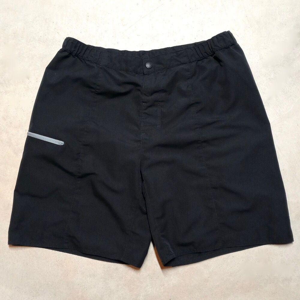 Columbia Omni Shade Shorts LARGE Performance Fishing Gear Outdoors Hiking